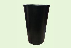Roto. Cono liso